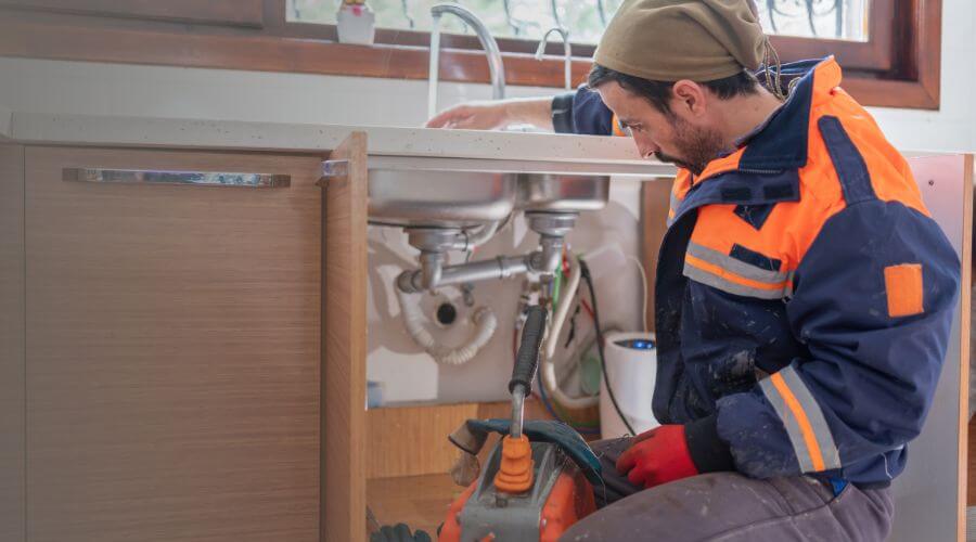 Professional sink repair in Sugar Valley, GA